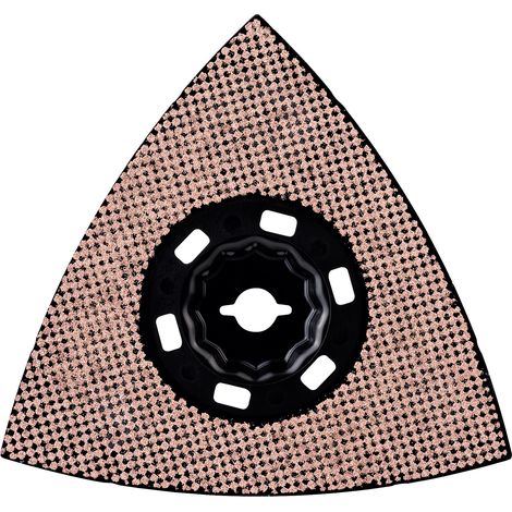 Bosch EXPERT Sanding Plate MAVZ 116 RT10 Multitool Blade 116 mm 2608900051 (1/5)