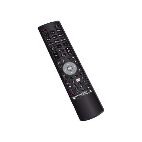 G.B.S. Elettronica Replacement for Philips mando a distancia IR inalámbrico TV Botones