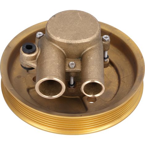 Pompe à eau brute 21212799, accessoires marins en laiton, compatible avec les moteurs 4,3 L, 5,0 L et 5,7 L V8 V6 GXI (1/5)