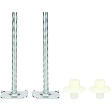 Fischer Waschbeckenmontageset Nylon 120 mm