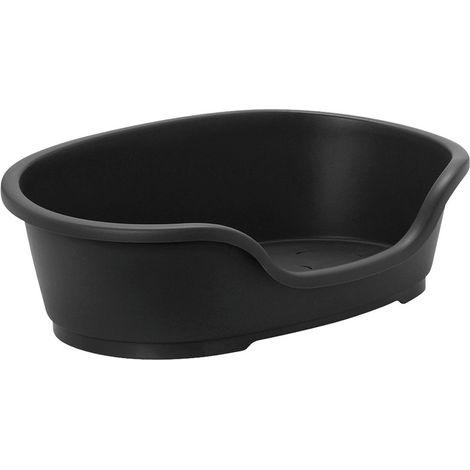 K&F Pet Domus Bed, Grey, L: 60 cm AN: 47 cm a: 22 cm