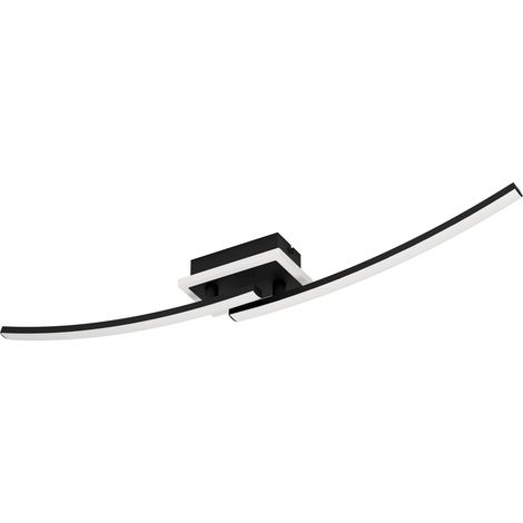 Plafonnier LED, lampe de plafond en forme de tige, éclairage (1/5)