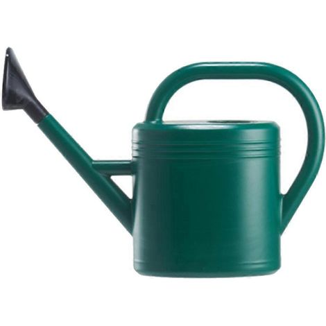 Hier ist ein Vorschlag für einen optimierten Titel auf Französisch (maximal 190 Zeichen): 3-Liter-Gießkanne aus Kunststoff mit Griff, abnehmbarer Brause, langem Ausguss – integrierter Sprüher für Gart
