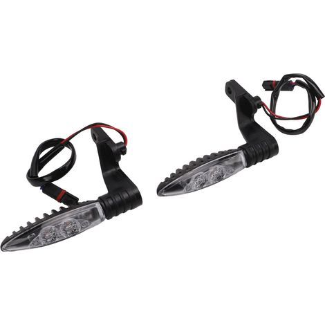 Motorrad-Rücklicht (Teile), ABS, kompatibel mit F700, F800 GS, R1200 RS (1/5)