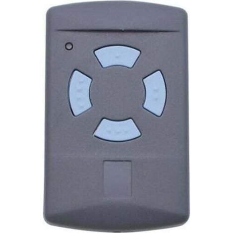 Télécommande de Garage Sdre HSM4 868 MHz avec 4 Boutons Couleur Bleue Remplacer Les émetteurs Hormann 868 MHz HS4 HSM2 HSP4 868 HS1 868 Tubauto-Crezuo (1/4)