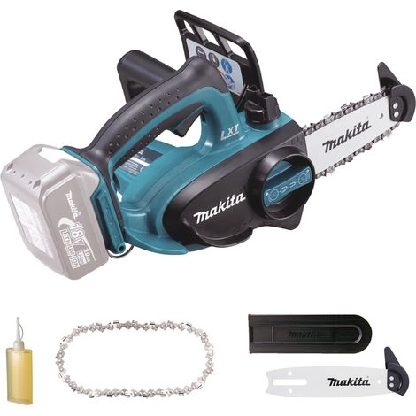 Sierra eléctrica Makita DUC122ZK 18 V (1/2)