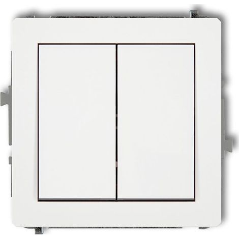 Interruptor Karlik dwp-44.1 IP 20 IP 44 10 AX 250 V