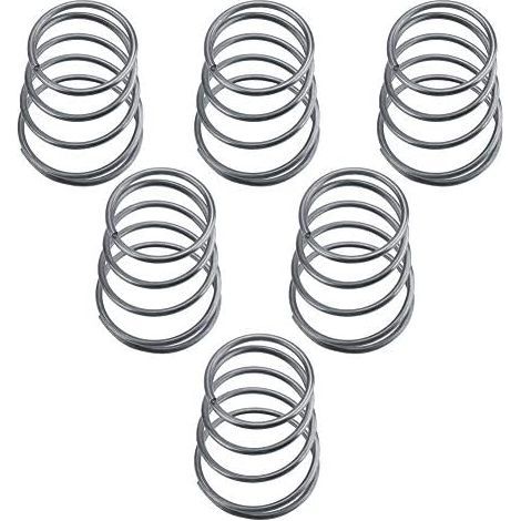 5-teiliges Ersatzfeder-Set für Trimmerköpfe, geeignet für Universal-Freischneider - (1/5)