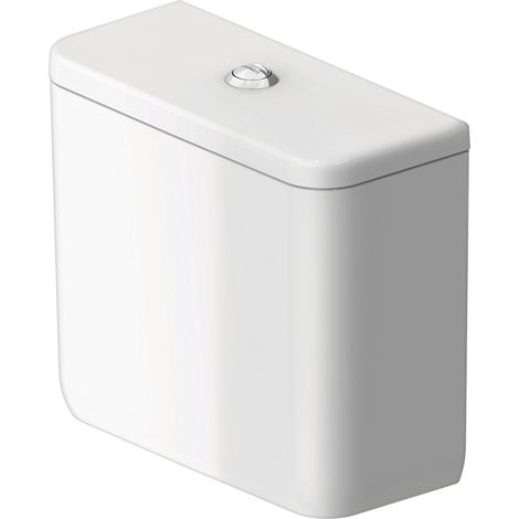 Duravit Collection One Réservoirs de chasse, raccordement en bas