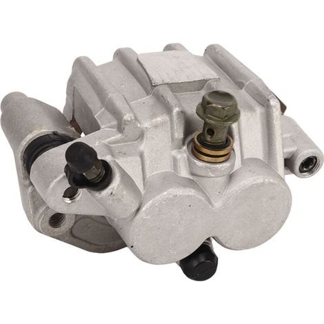 Étrier de frein avant de moto en alliage d'aluminium, pompe inférieure, maître-cylindre à disque hydraulique, pour CR125R CRF150F 230F 450R XR250R (1/4)
