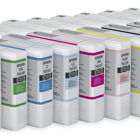 Epson encre violette sc-p5000