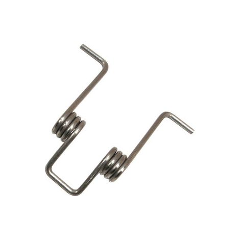 Beko - ressort crochet de porte - 2814360100 - 8053190592840