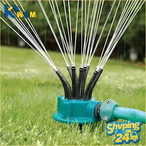 Arroseur automatique Yu 360 pour lirrigation de jardin (1/5)