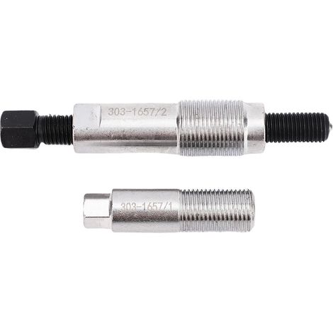 Ortviai Outil de démontage de poulie amortisseur de vilebrequin 303-1657 pour Ford Ranger 2.0L EcoBlue (1/5)