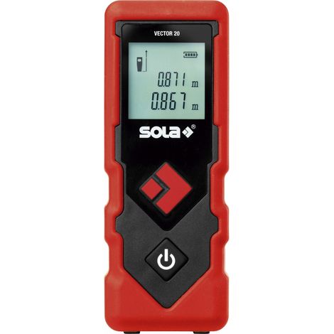 Télémètre laser Sola Vector 20 (1/5)