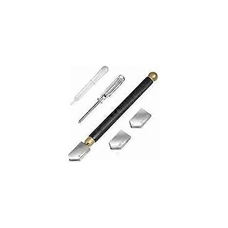 Glassnijgereedschapset voor spiegels/tegels/mozaïek/glas-in-lood (5-delig) (1/5)