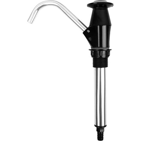 Bardusch-Pompe robinet manuelle RV, camping-car/remorque, eau/soda, compacte/réutilisable. (1/4)