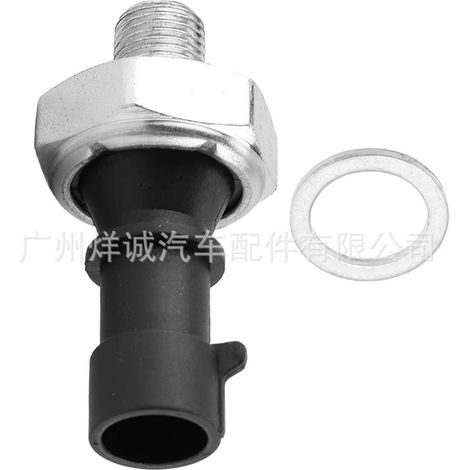 Oil pressure warning sensor 55354325 for Buick, Chevrolet, and Opel models (1/4)