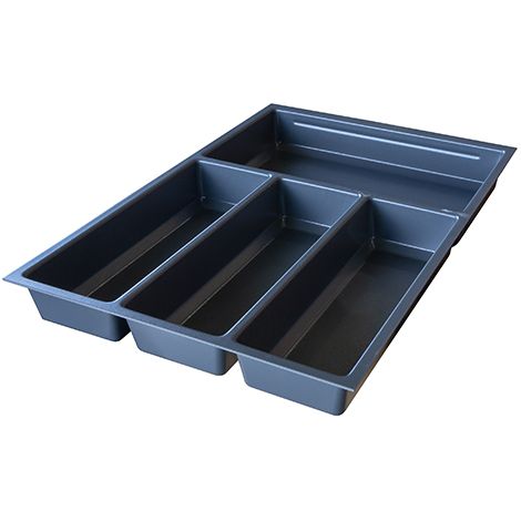Sky Besteckkasten 322x474mm anthrazit SANS MARQUE