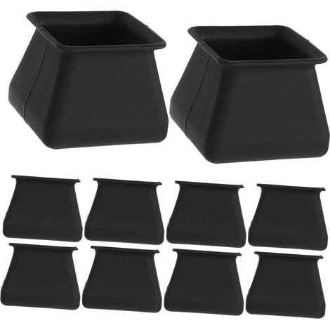 Lot de 16 protections de sol pour pieds de meubles, en silicone (1/5)