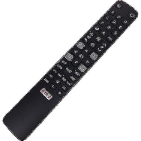 Télécommande pour téléviseur TCL RC802N Yui1 49C2US 55C2US 65C2US 75C2US 43P20US (1/5)