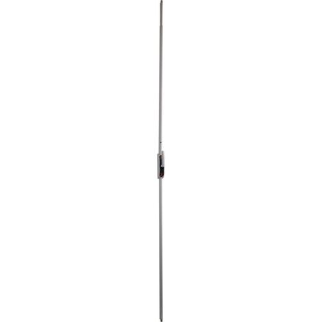 Cremone Pompiere Aerolis A Leva Basculante Colore Grigio