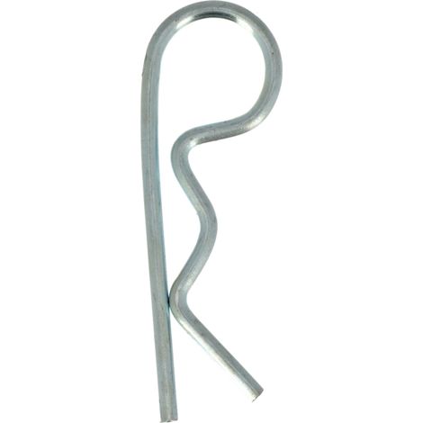 Restagraf Goupille Beta d=2 mm Compatible avec Tout Type de Vehicule (Pack de 20 Pcs) (1/3)