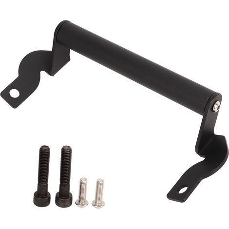 de navigation GPS pour moto fixation sur guidon compatible (1/5)