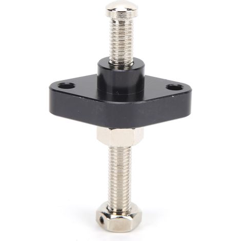Tendeur de chaîne de distribution manuel, réglage moteur 12837 24A10, remplacement pour Suzuki Quadsport Z400 LTZ400 LTZ400Z, noir (1/5)