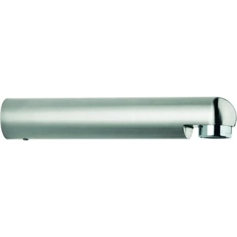 GROHE Caño 42121 para Europlus E para juego de obra empotrado lavabo 160mm acero inoxidable, 42121SD0