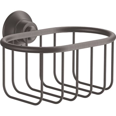hansgrohe AXOR Montreux Seifenkorb, 42065340 (1/5)
