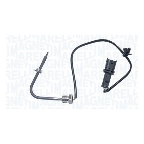 Capteur, température des gaz Magneti Marelli 172000327010 OPEL 1247634 55496933