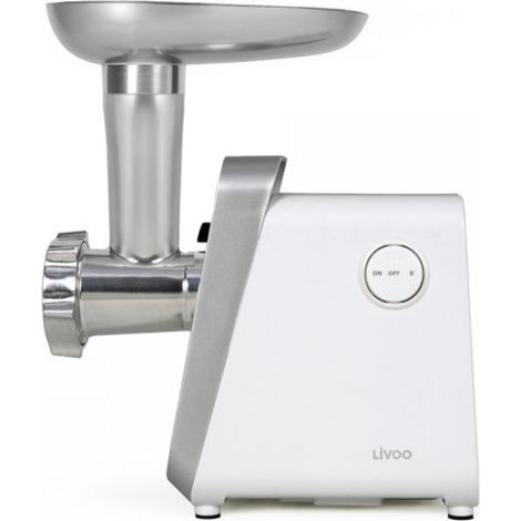 350-watt-fleischwolf (weiß) - Livoo - DOP257W