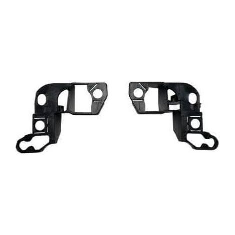 Supports intérieurs de pare-choc avant kit Renault Clio 5 depuis 2019