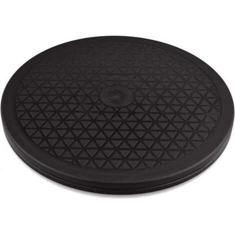 Plateau tournant stable à 360° avec roulements à billes en acier pour TV (25 cm) (1/3)