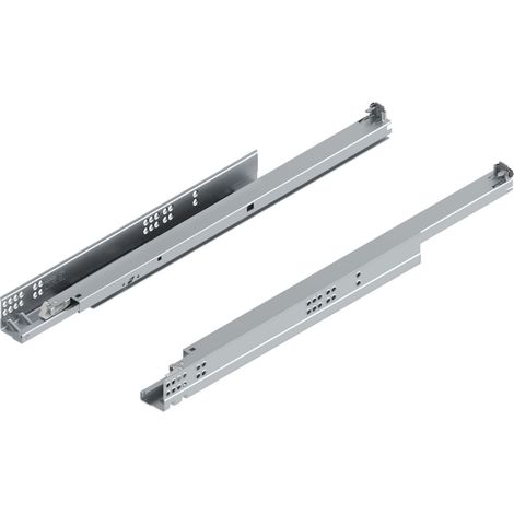 Blum Tandem Blumotion plus 560H Unterbodenführung Möbelbeschlag Länge 600 mm