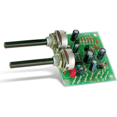Whadda WSMI7000 Audio Analysator
