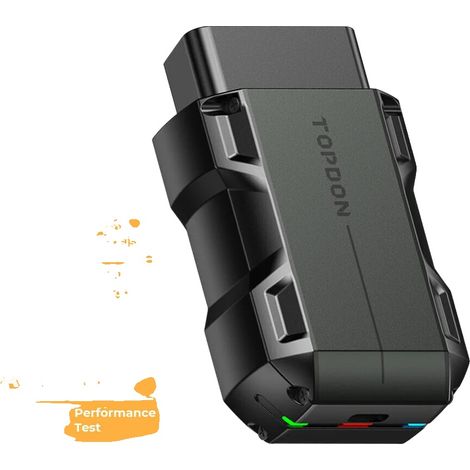Scanner, outil de diagnostic intelligent, connectivité Bluetooth, TopScan Lite (1/5)
