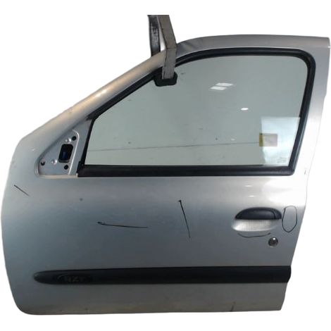 Porte Avant Gauche RENAULT Clio II Ph.1 98-2001 [PRODUIT D'OCCASION]♻️7751472474