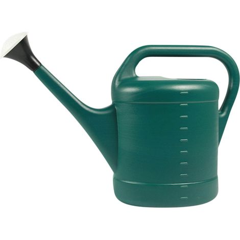 Arrosoir - Plastique Résine Épais - Bec Long et Tête D'arrosage Détachable - Pour Jardin Intérieur Extérieur et Bonsaï - Capacité 3 L (1/5)