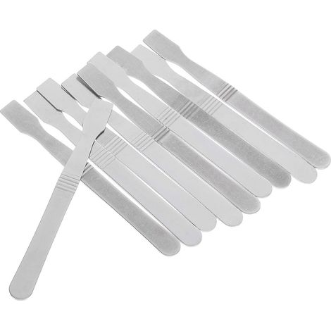 Outil de Levier en Acier Inoxydable Sûr pour Circuits Imprimés 10pcs pour Électronique et Démontage Mobile et Ordinateur Portable (1/5)