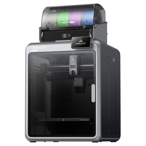 La K2 Pro Combo de Creality se ha desarrollado para usuarios profesionales que requieren volumen de impresiÃ³n, velocidad y estabilidad de proceso. Co