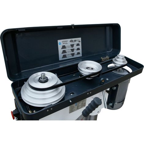 Perceuse à colonne jusque ø 30 mm CM4 1,1 kW 400V 9 vitesses Optidrill DQ32 400V