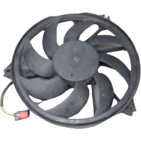 [PRODUIT D'OCCASION] Moteur Ventilateur Radiateur PEUGEOT 206 ♻️ Ref Oe. 1253r7 - Garantie à vie (1/5)