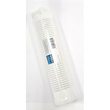 Cartucho Lavable Plástico Portacartuchos 80 Micras Waterfilter (1/4)