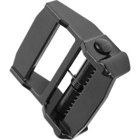Sangle de fixation pour kayak, bagages, sac à dos, ceinture, boucle métallique, clip de 50 mm (1/5)