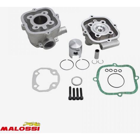 Haut moteur Malossi pour Mobylette MBK 50 51 Magnum Racing XR