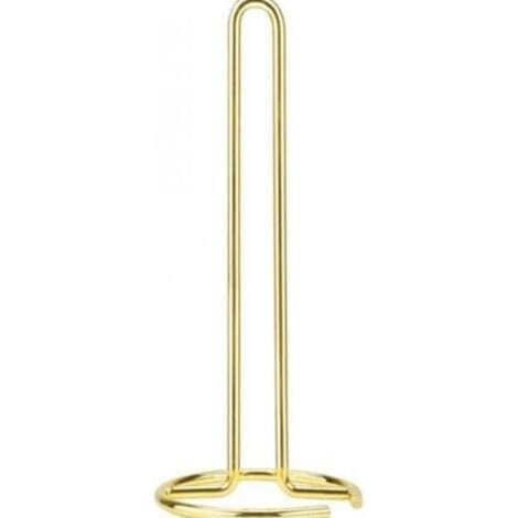 Paper towel holder, stainless steel paper towel holder, freestanding paper towel holder