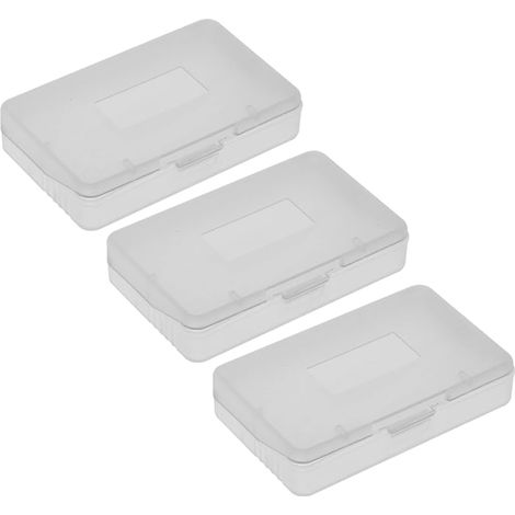 ION JG Boy,Boitier Cartouche,Cache Pile G Boy, Boitier,Fundas Juego,ION Jeux,Cure De JDe Cartouche,10Pcs Boîte De Boîtier De JDe Cartouche De Cure Anti-Poussièr (1/5)