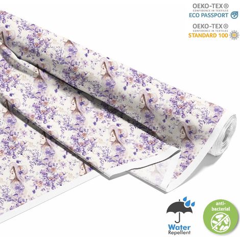 Outdoor dekostoffe oxford - Motiv Femini DX10394 (1/5)